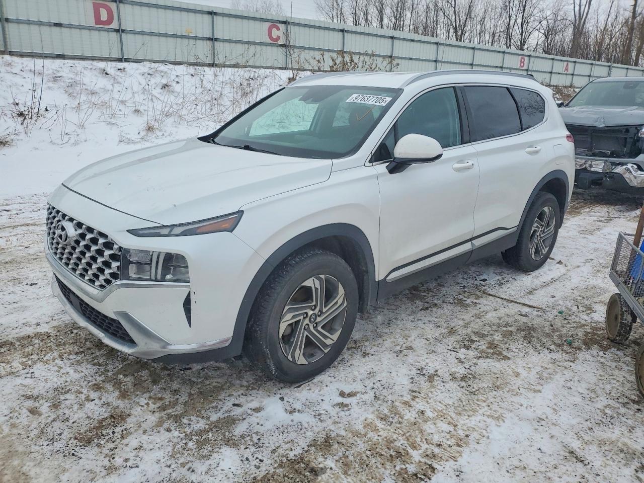 2022 HYUNDAI SANTA FE