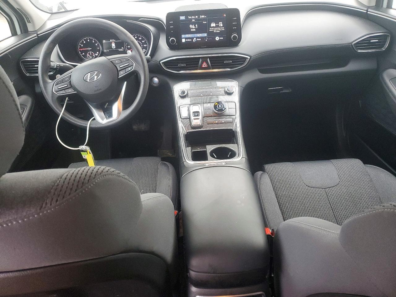 2022 HYUNDAI SANTA FE SEL photo 8