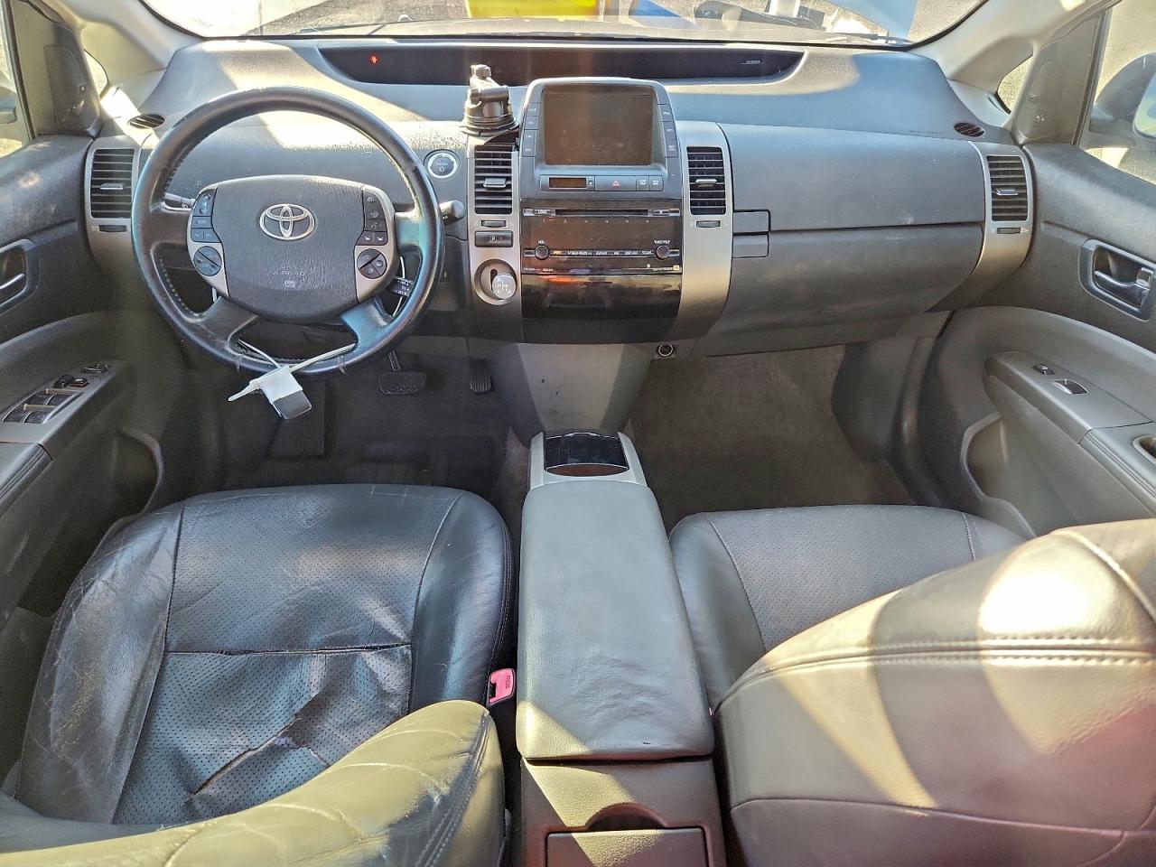2007 TOYOTA PRIUS photo 8