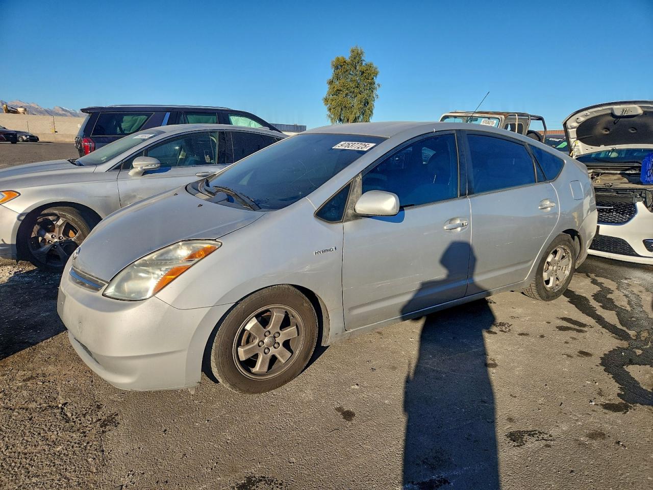 2007 TOYOTA PRIUS