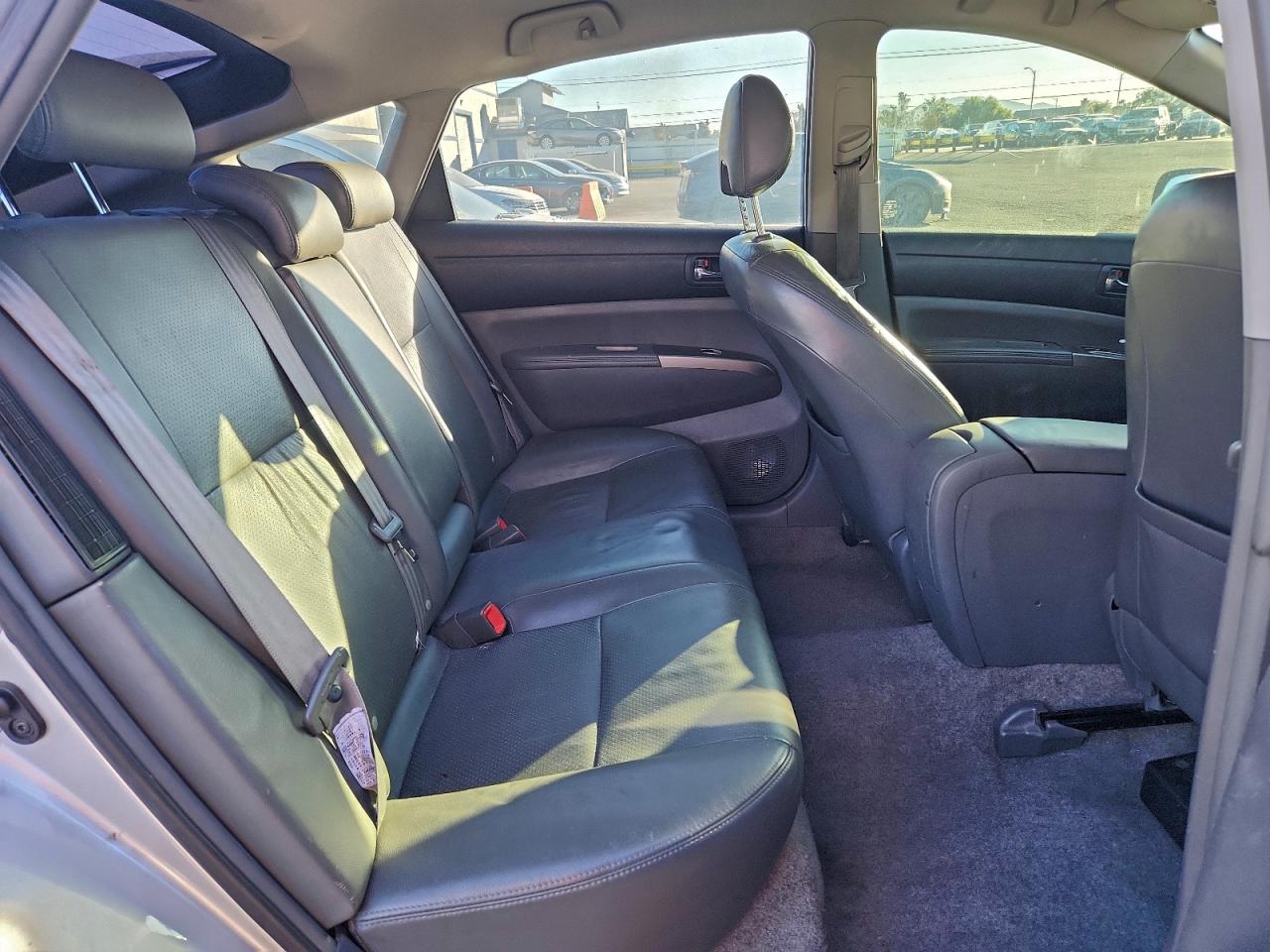 2007 TOYOTA PRIUS photo 10