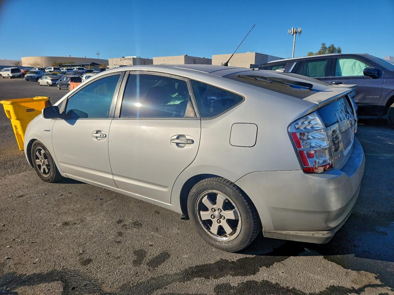 2007 TOYOTA PRIUS photo 2