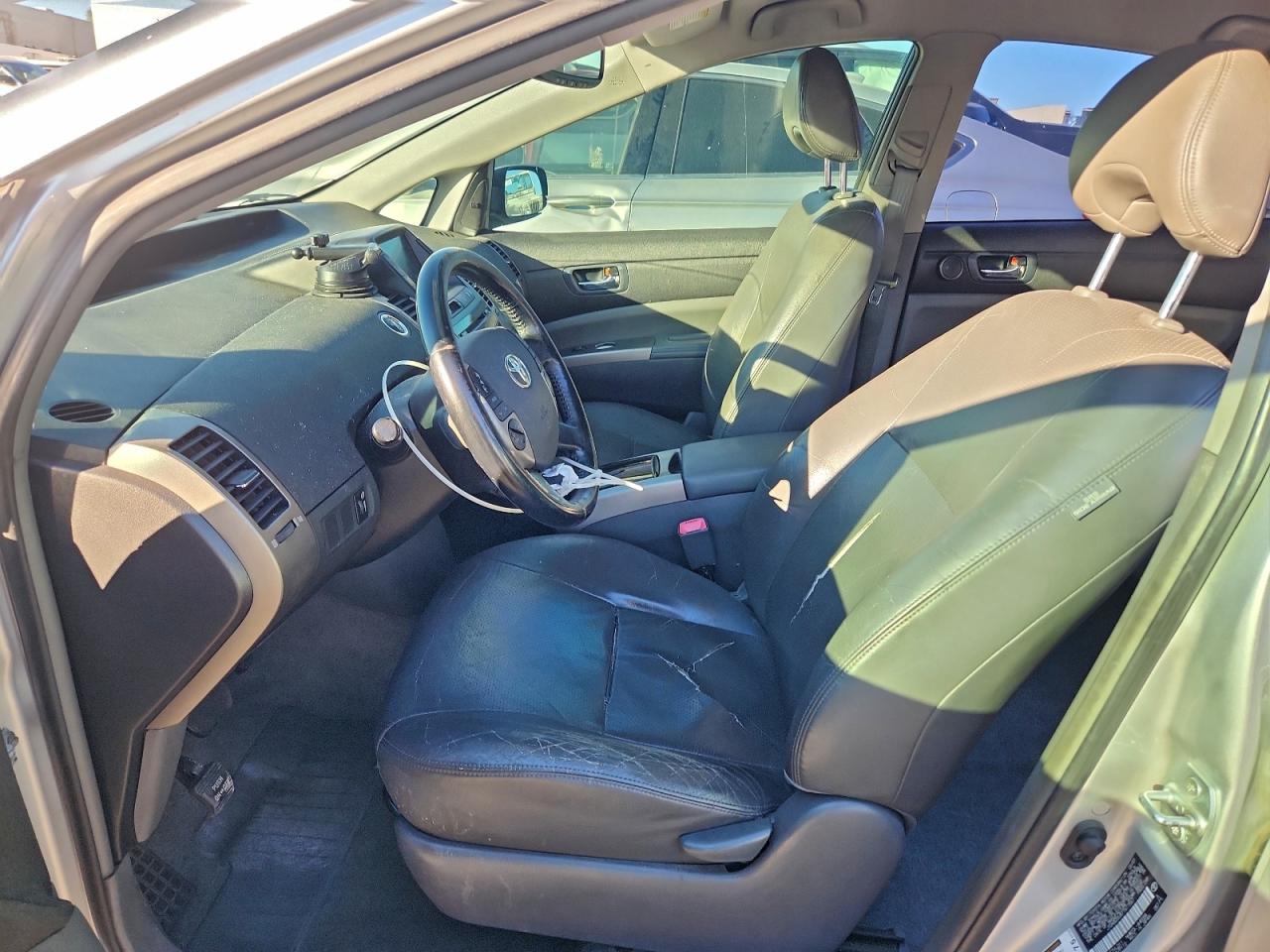 2007 TOYOTA PRIUS photo 7
