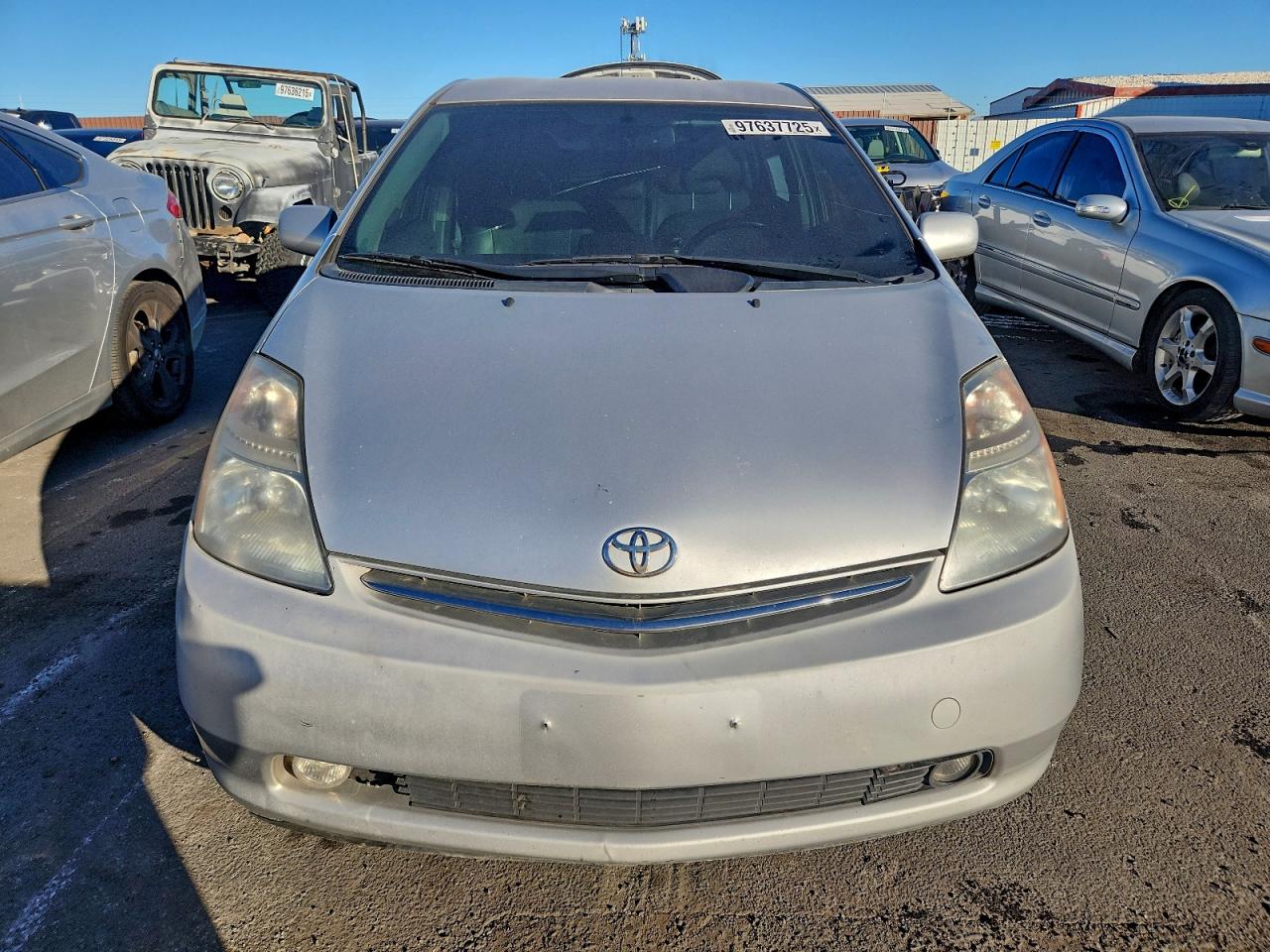2007 TOYOTA PRIUS photo 5
