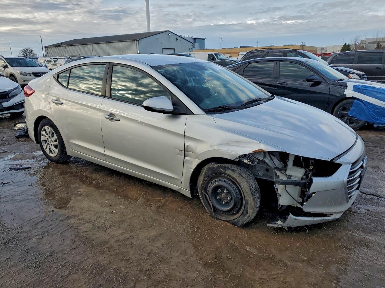 2018 HYUNDAI ELANTRA SE photo 4