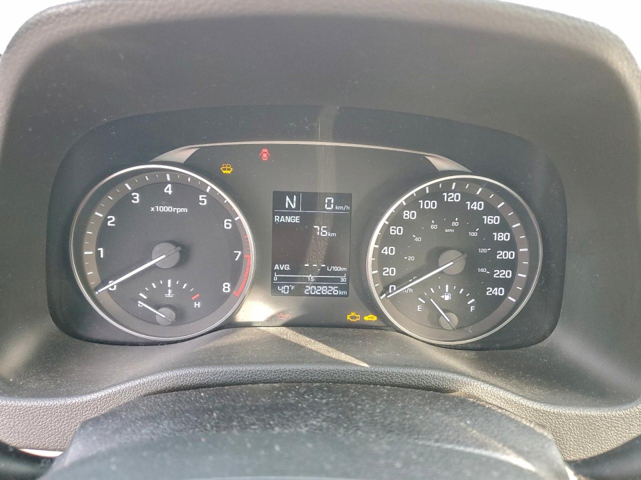 2018 HYUNDAI ELANTRA SE photo 9
