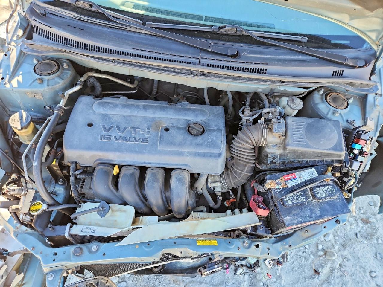 2006 TOYOTA COROLLA CE photo 11