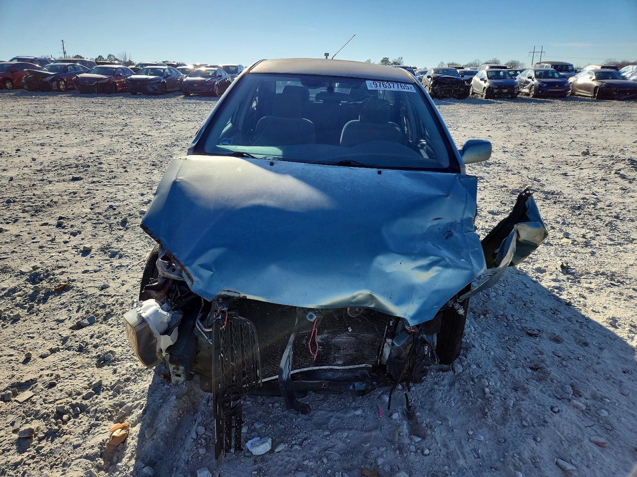 2006 TOYOTA COROLLA CE photo 5