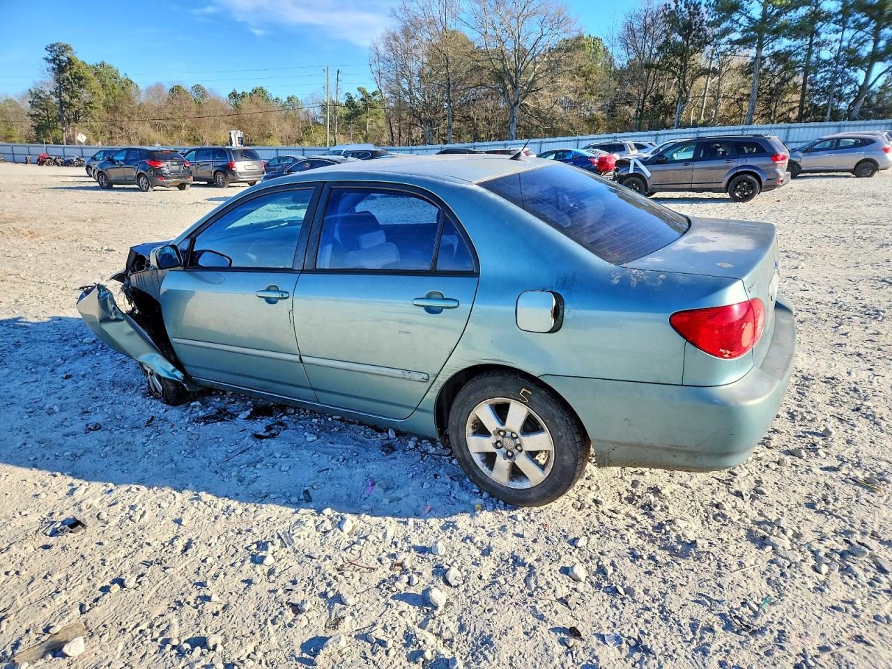 2006 TOYOTA COROLLA CE photo 2