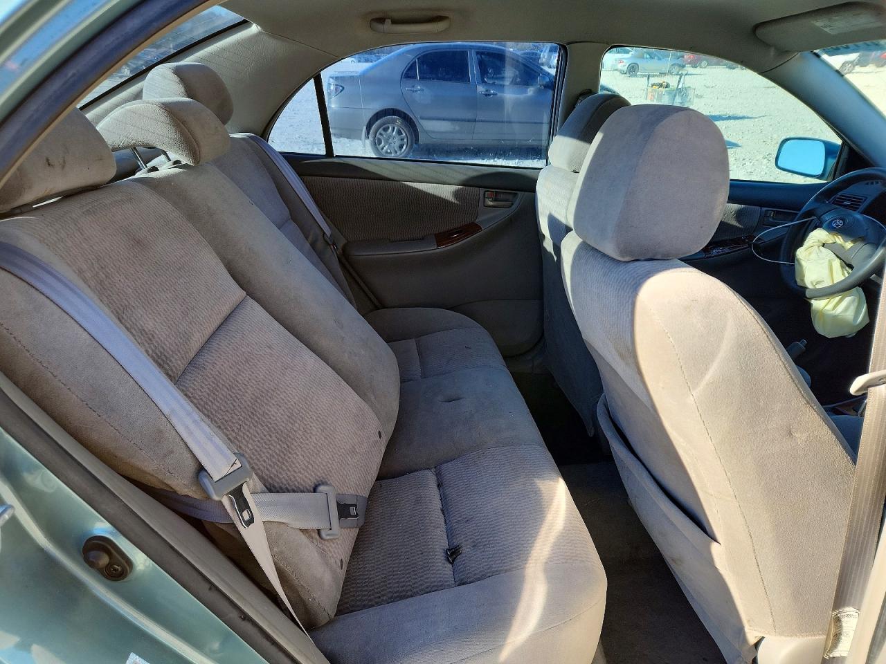 2006 TOYOTA COROLLA CE photo 10