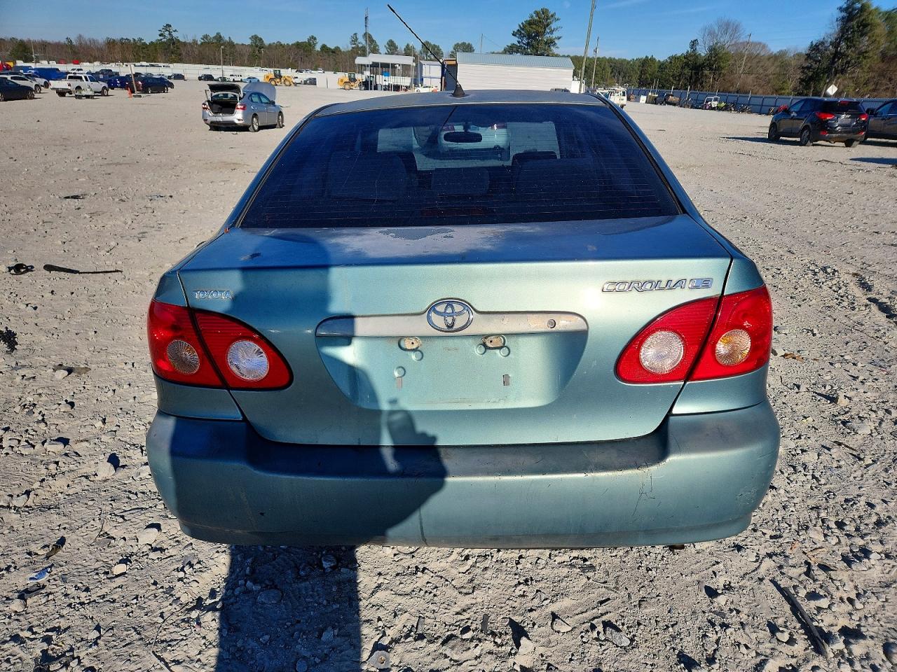 2006 TOYOTA COROLLA CE photo 6