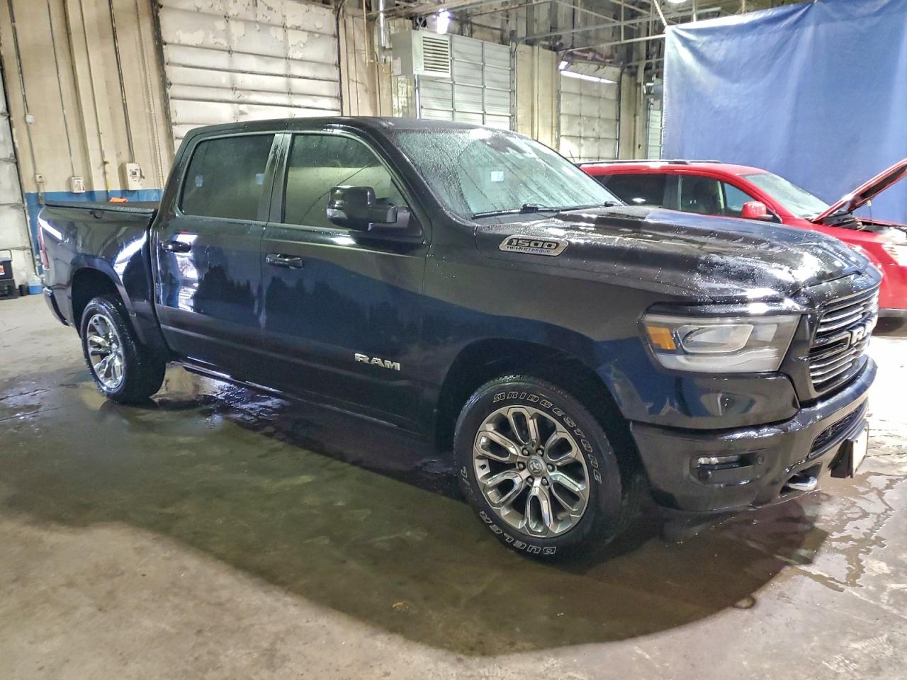 2023 RAM 1500 LARAMIE photo 4