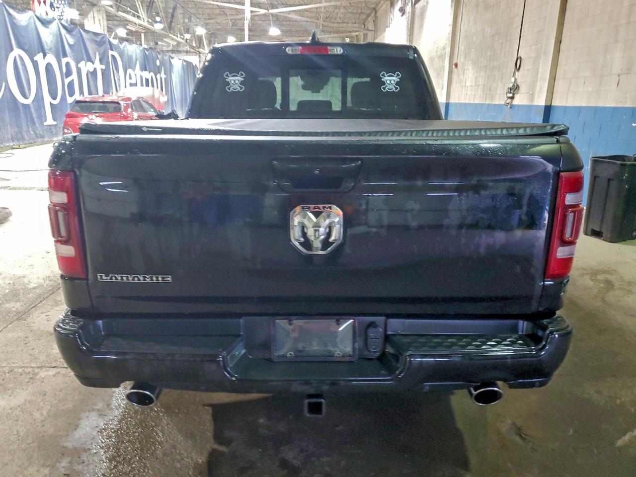 2023 RAM 1500 LARAMIE photo 6
