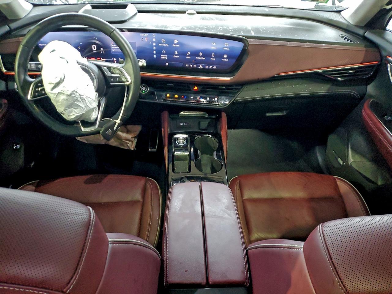 2024 BUICK ENVISION ESSENCE photo 8
