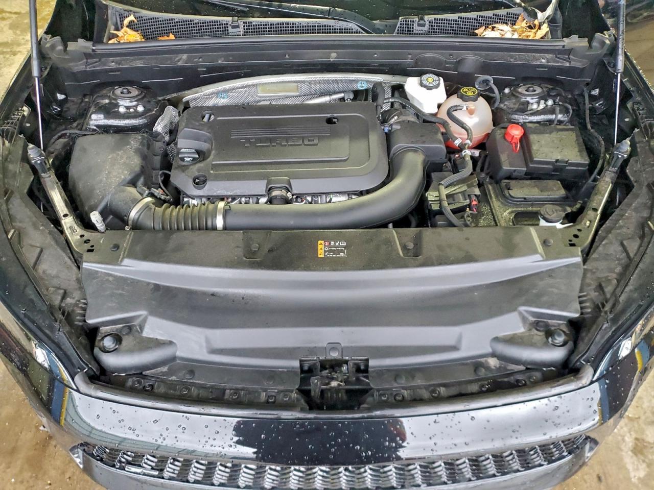 2024 BUICK ENVISION ESSENCE photo 12