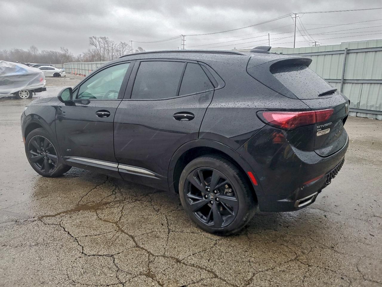 2024 BUICK ENVISION ESSENCE photo 2