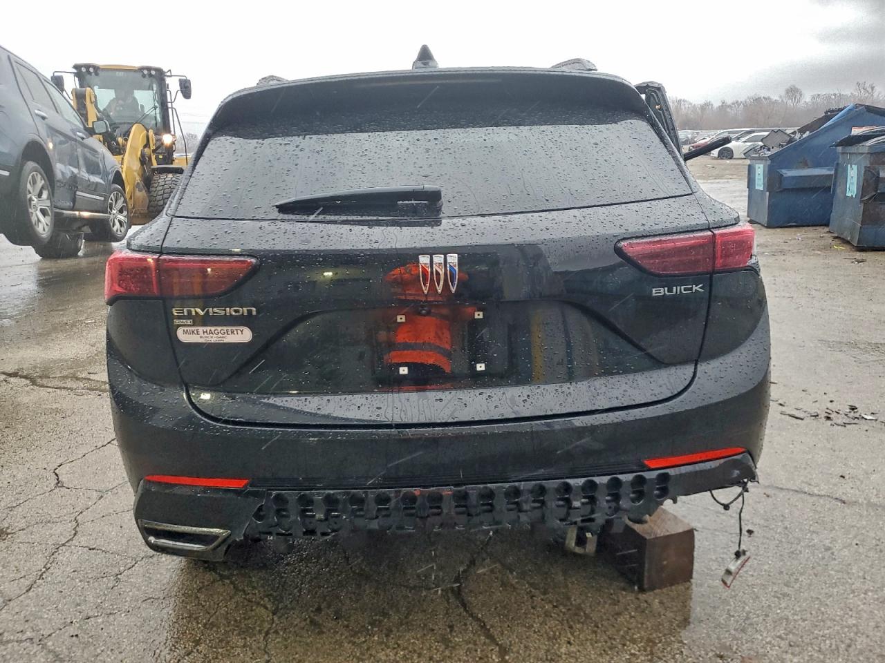 2024 BUICK ENVISION ESSENCE photo 6