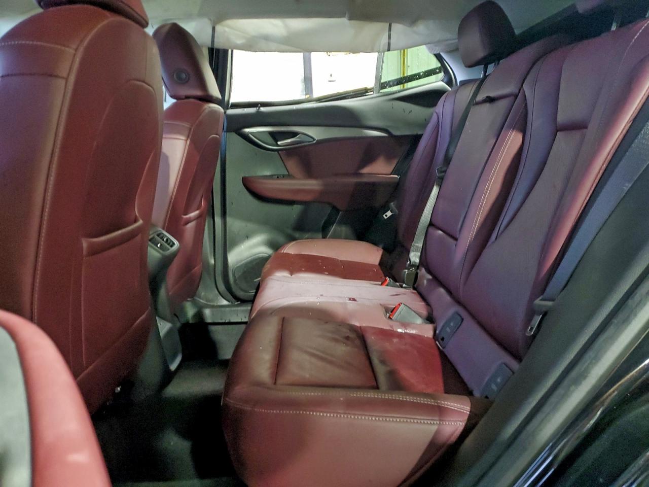 2024 BUICK ENVISION ESSENCE photo 11