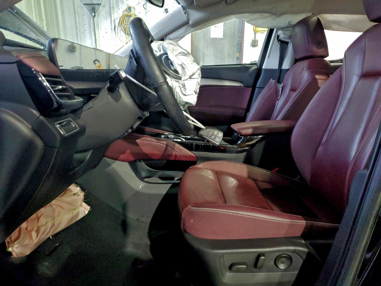 2024 BUICK ENVISION ESSENCE photo 7