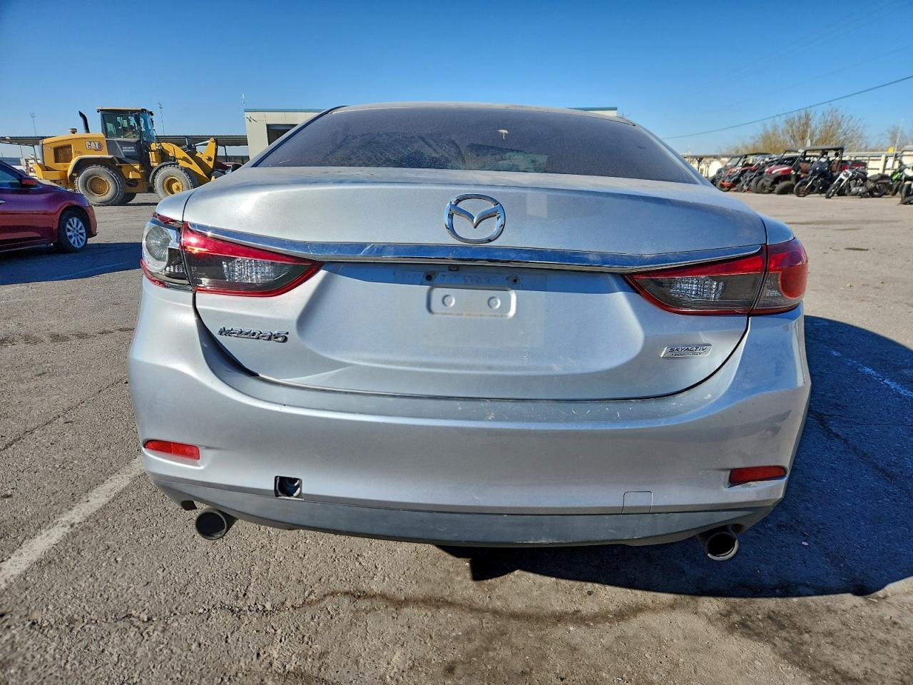 2017 MAZDA 6 SPORT photo 11
