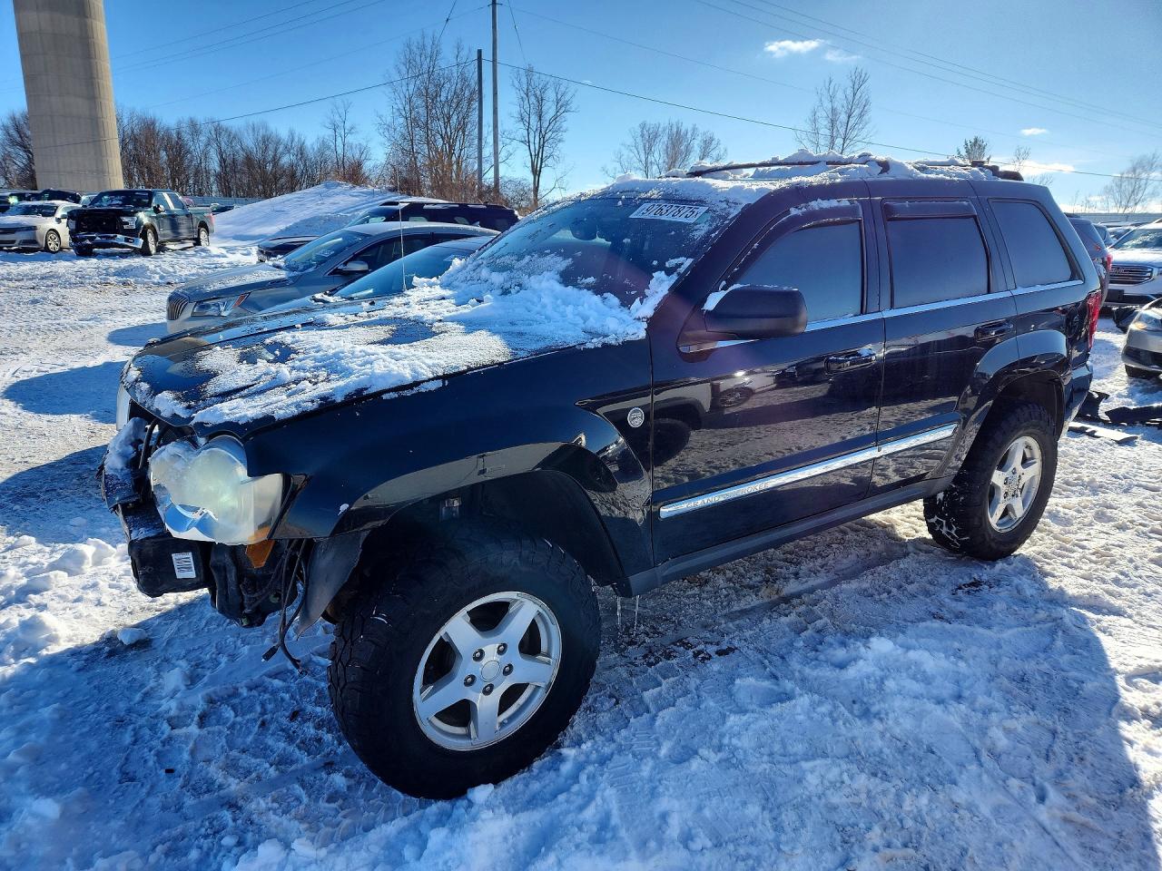 2007 JEEP GRAND CHEROKEE