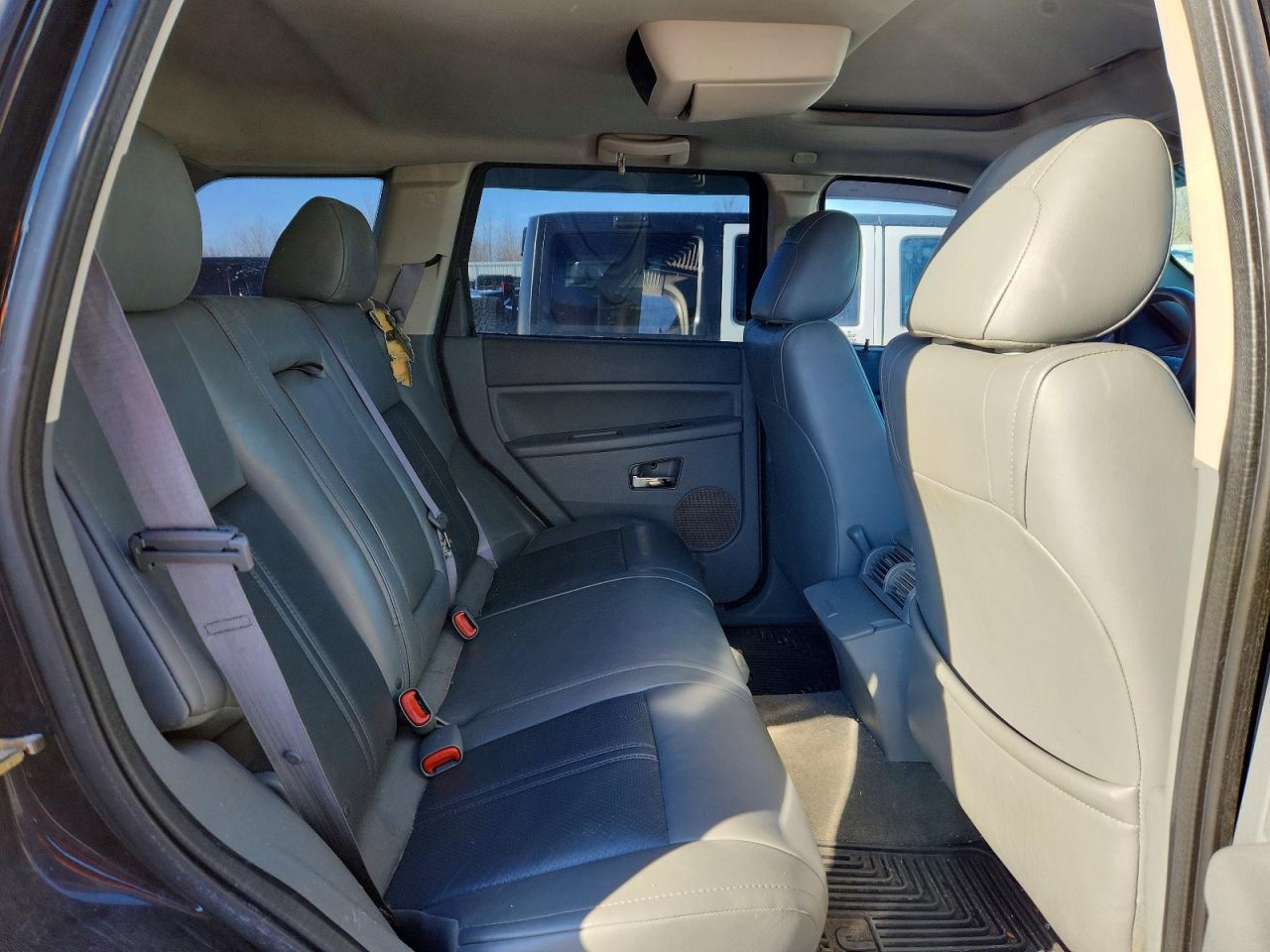 2007 JEEP GRAND CHEROKEE LIMITED photo 11