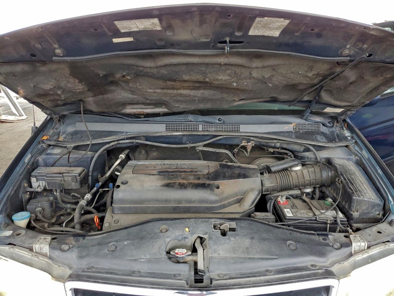 2004 HONDA ODYSSEY EX photo 12