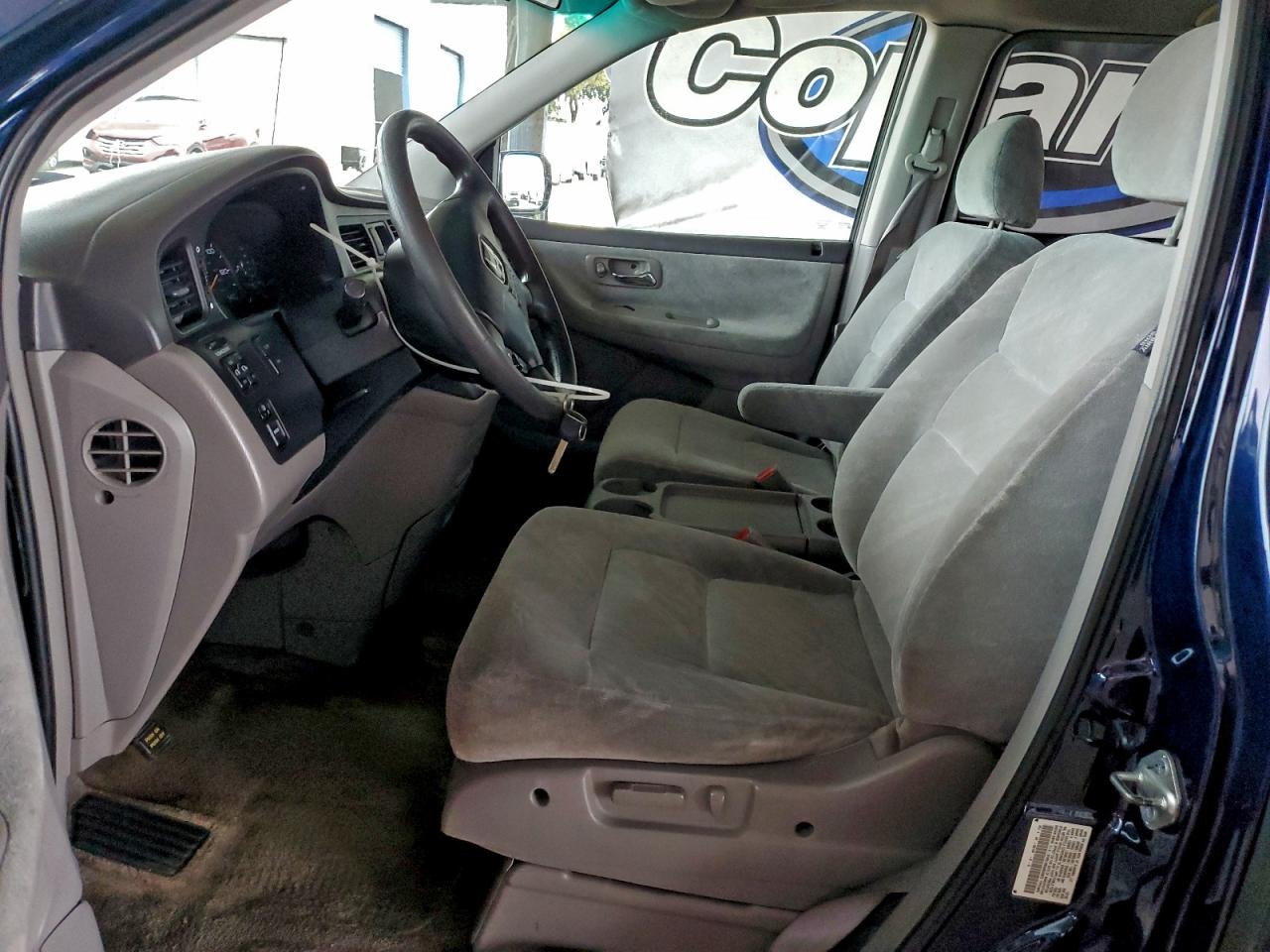 2004 HONDA ODYSSEY EX photo 7