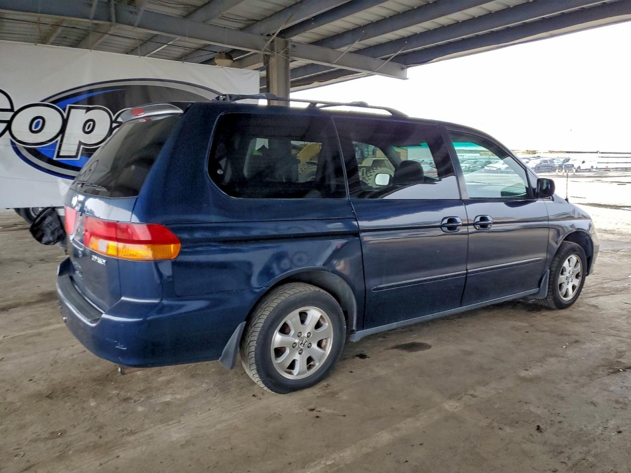 2004 HONDA ODYSSEY EX photo 3