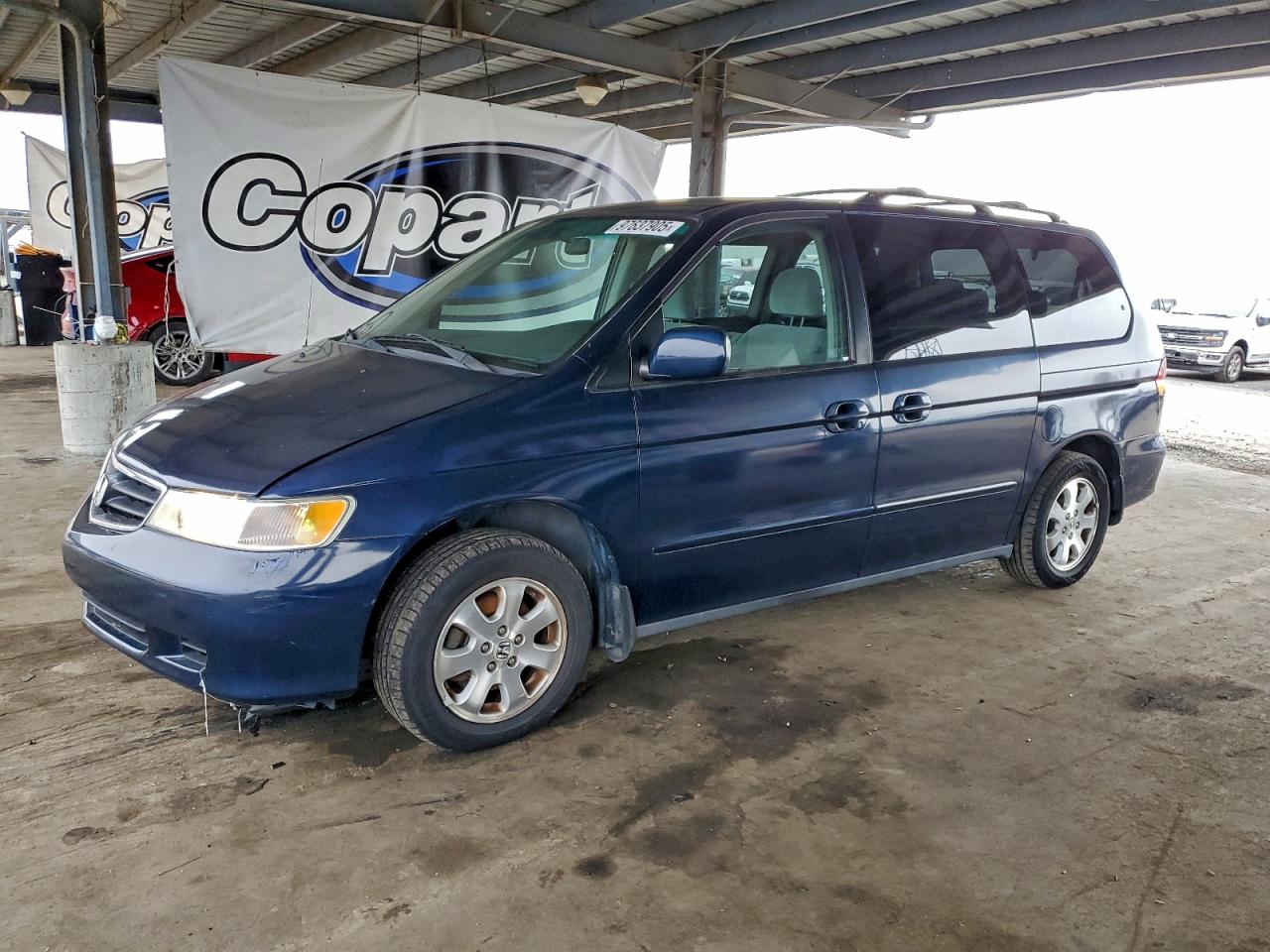 2004 HONDA ODYSSEY
