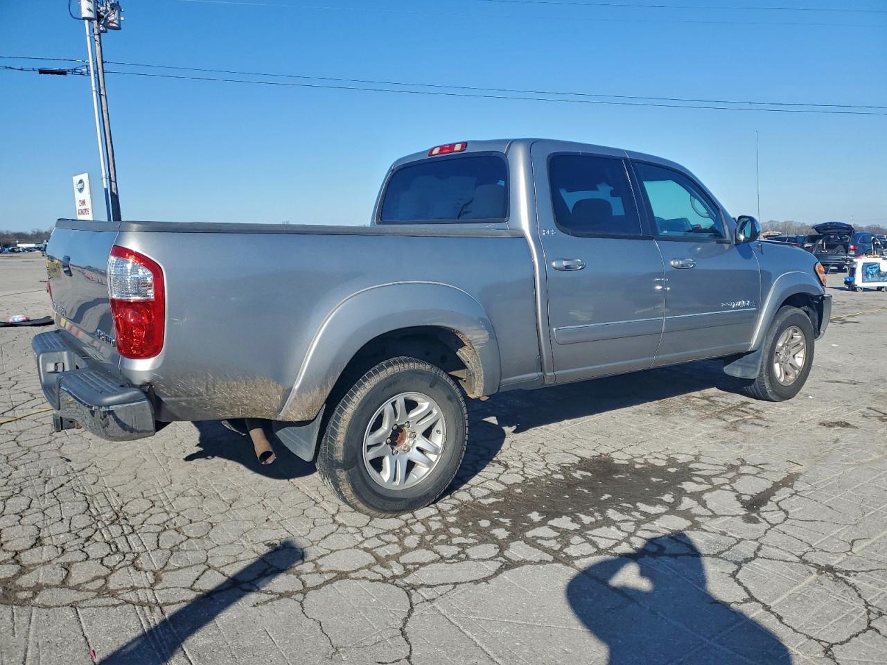 2004 TOYOTA TUNDRA DOUBLE CAB SR5 photo 3