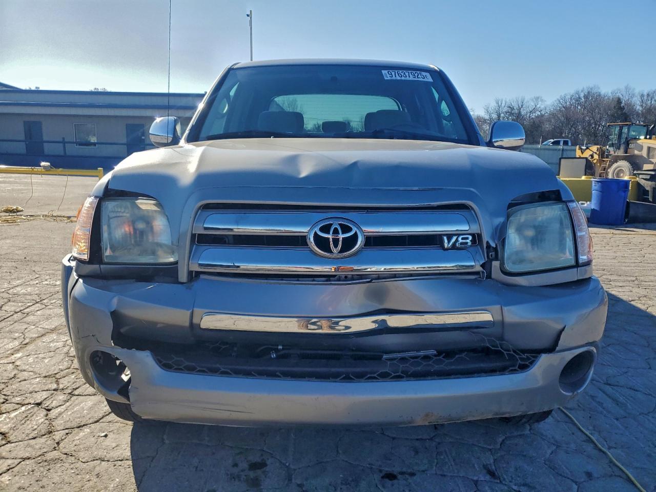 2004 TOYOTA TUNDRA DOUBLE CAB SR5 photo 5