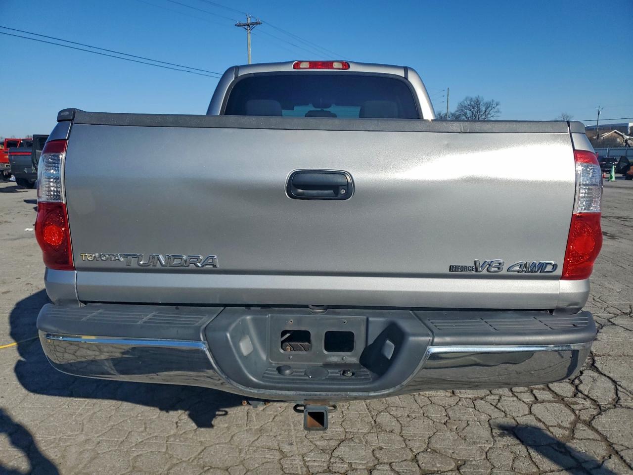 2004 TOYOTA TUNDRA DOUBLE CAB SR5 photo 6