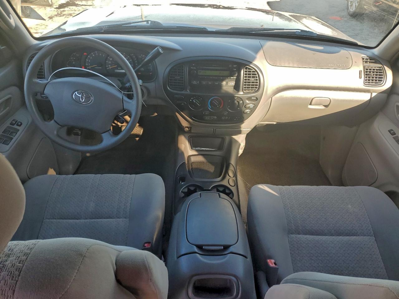 2004 TOYOTA TUNDRA DOUBLE CAB SR5 photo 8