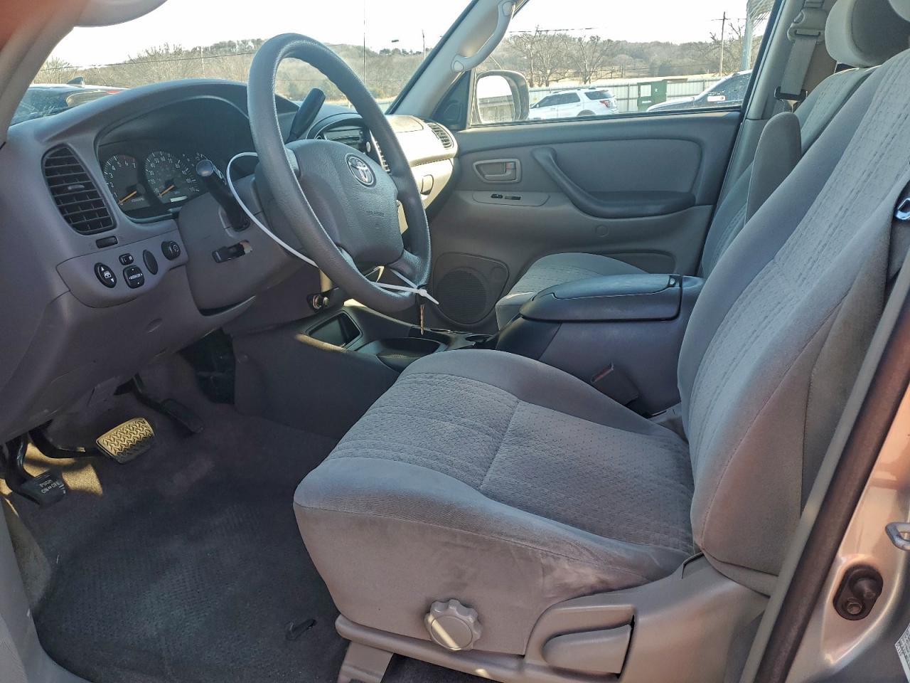 2004 TOYOTA TUNDRA DOUBLE CAB SR5 photo 7