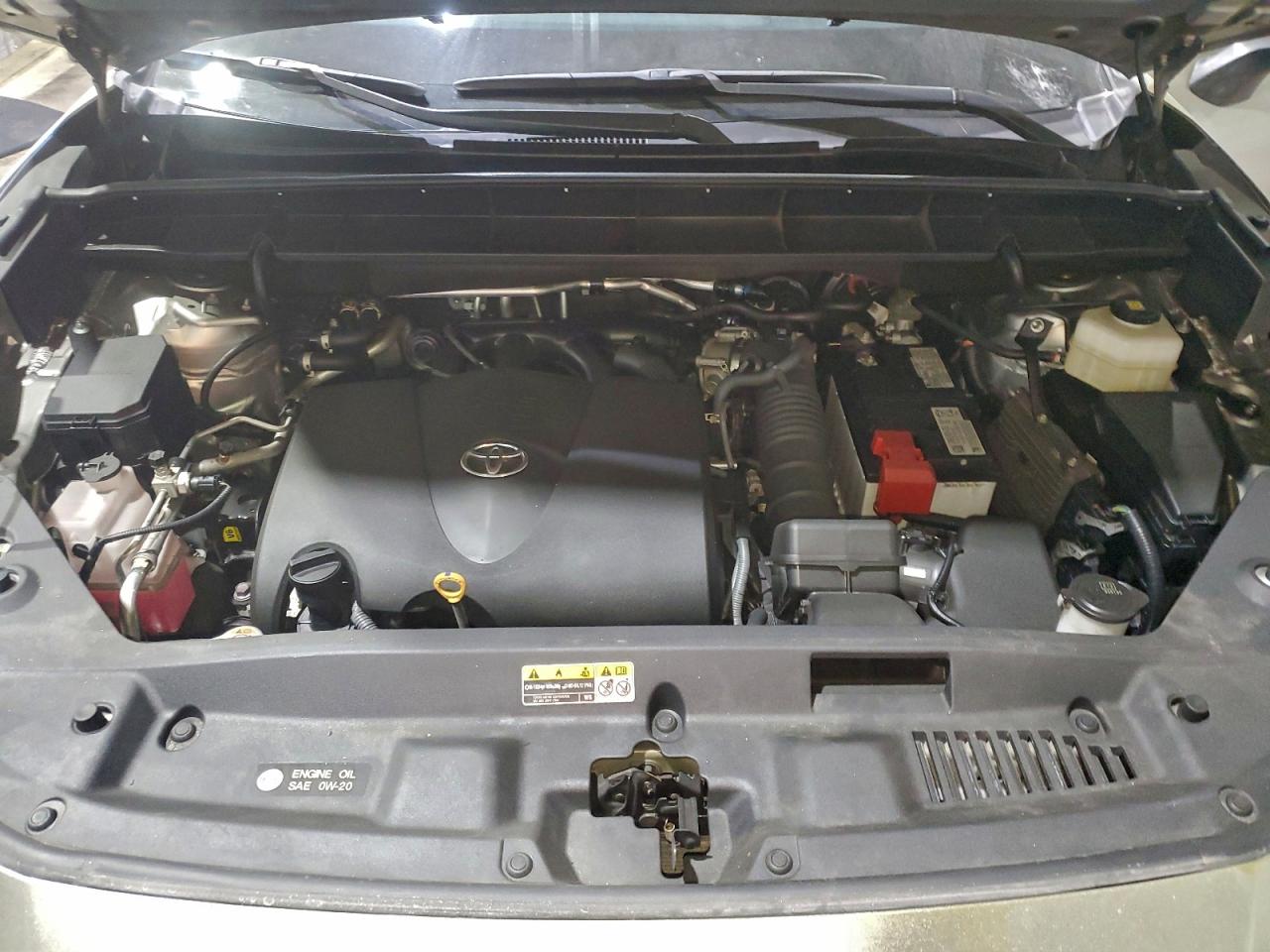2022 TOYOTA HIGHLANDER L photo 12