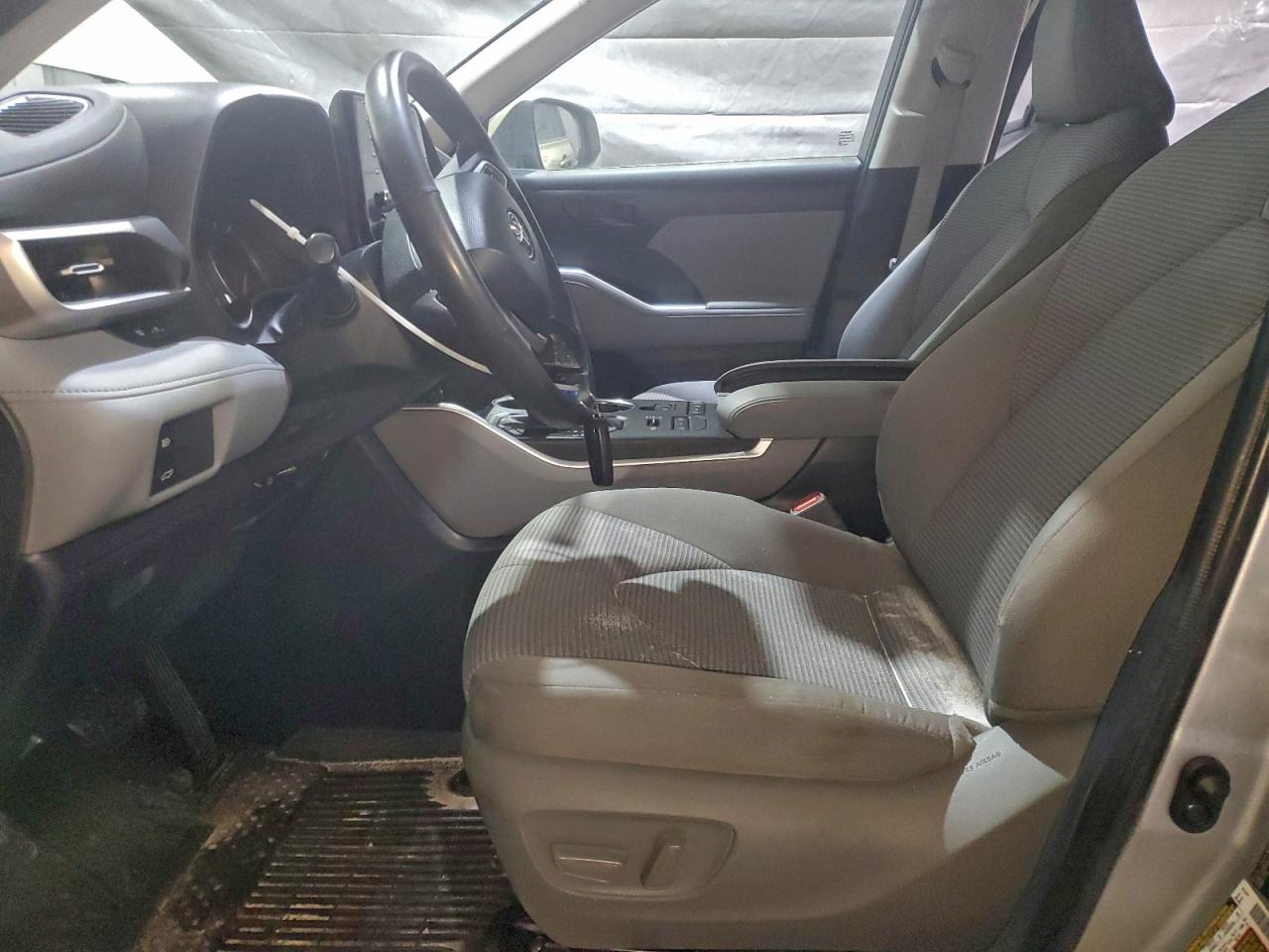 2022 TOYOTA HIGHLANDER L photo 7