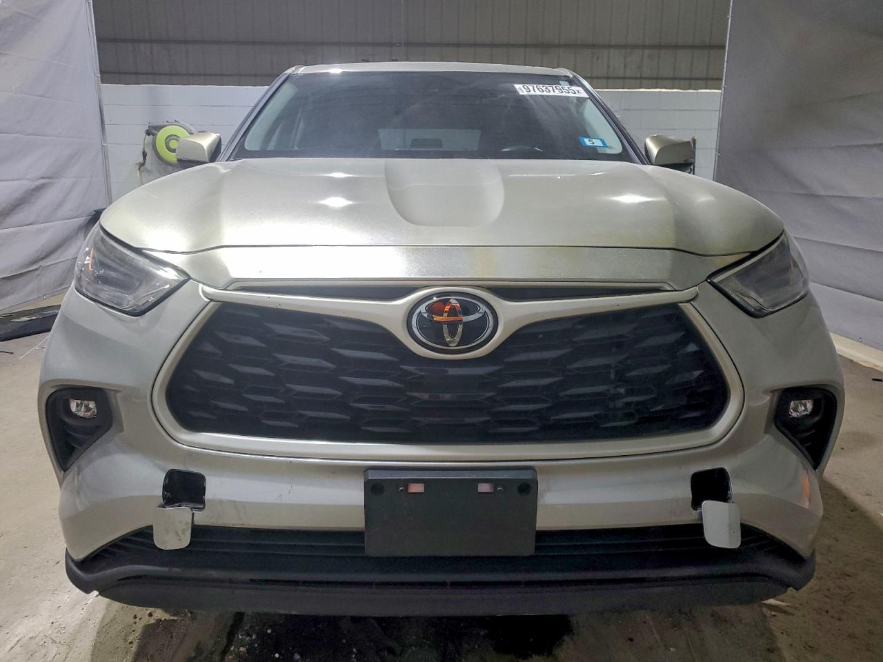 2022 TOYOTA HIGHLANDER L photo 5