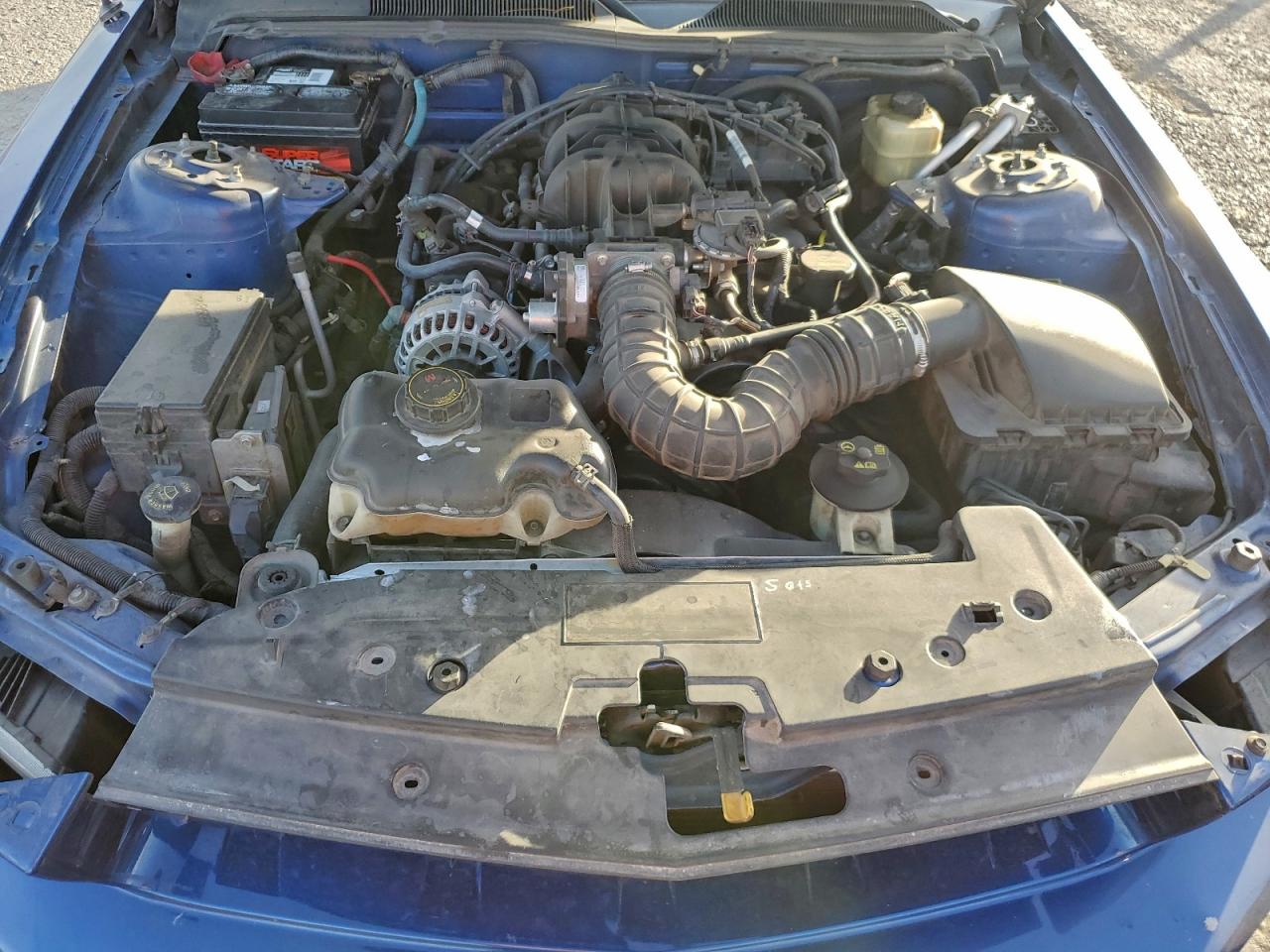 2006 FORD MUSTANG photo 11