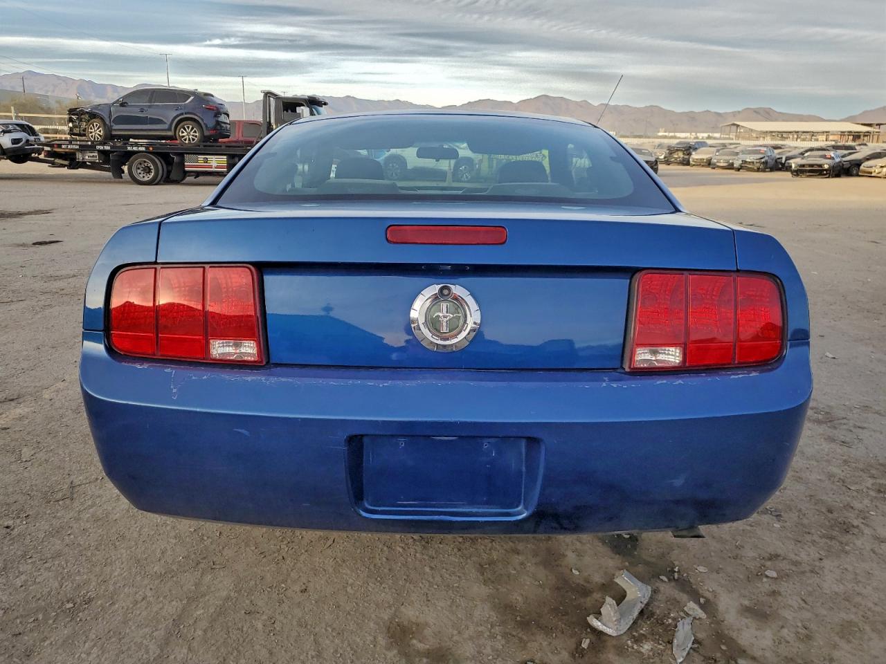 2006 FORD MUSTANG photo 6