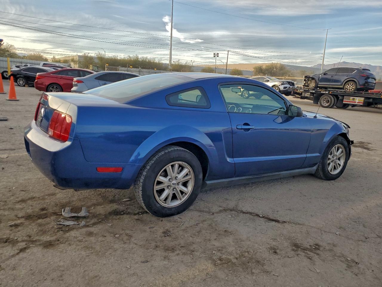 2006 FORD MUSTANG photo 3
