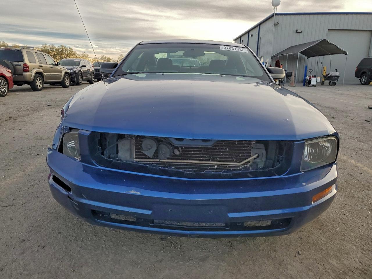 2006 FORD MUSTANG photo 5