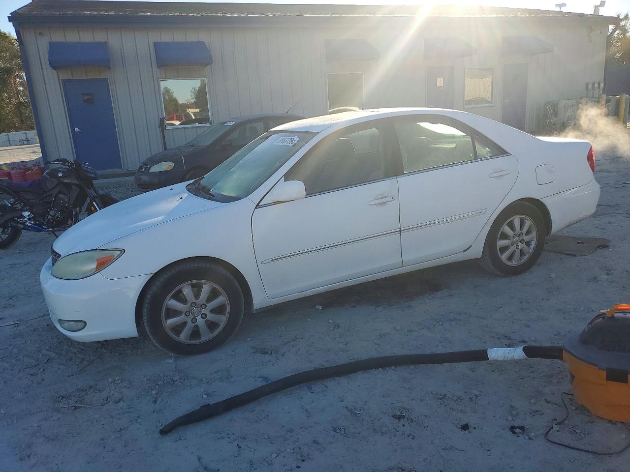 2003 TOYOTA CAMRY