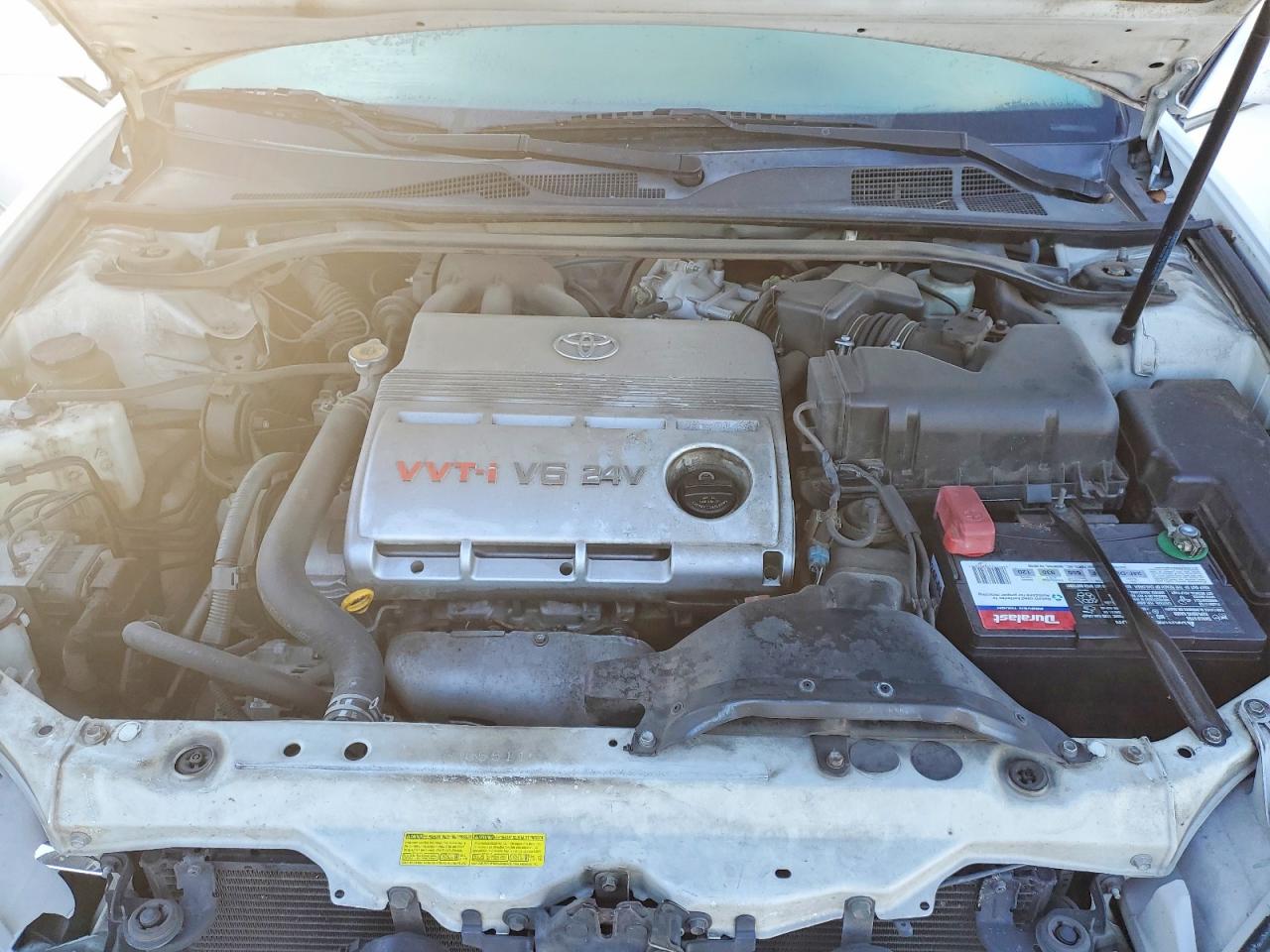 2003 TOYOTA CAMRY LE photo 11