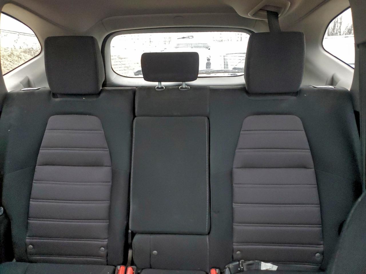 2017 HONDA CR-V EX photo 10