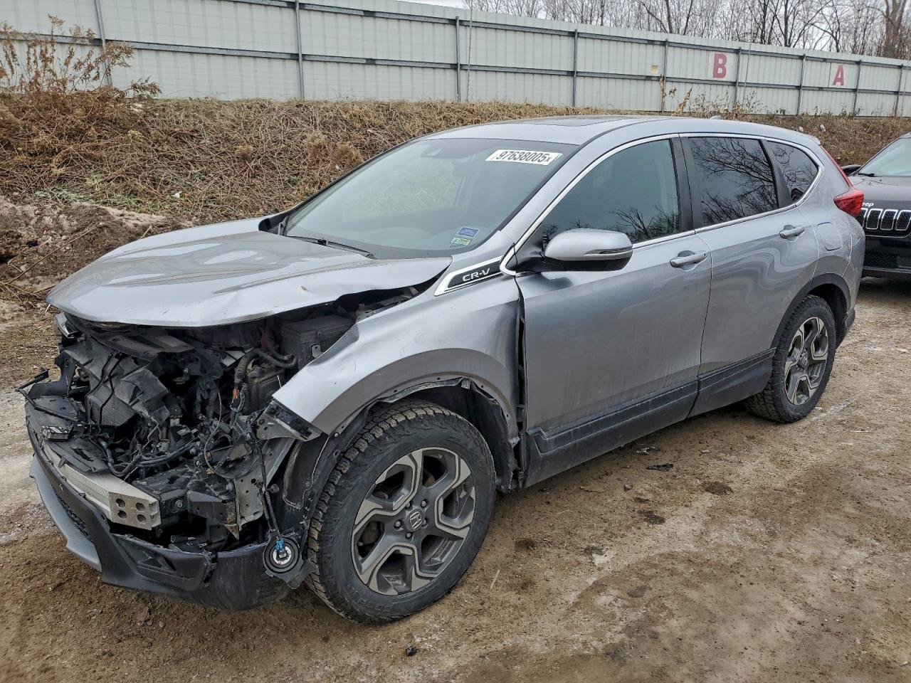 2017 HONDA CR-V
