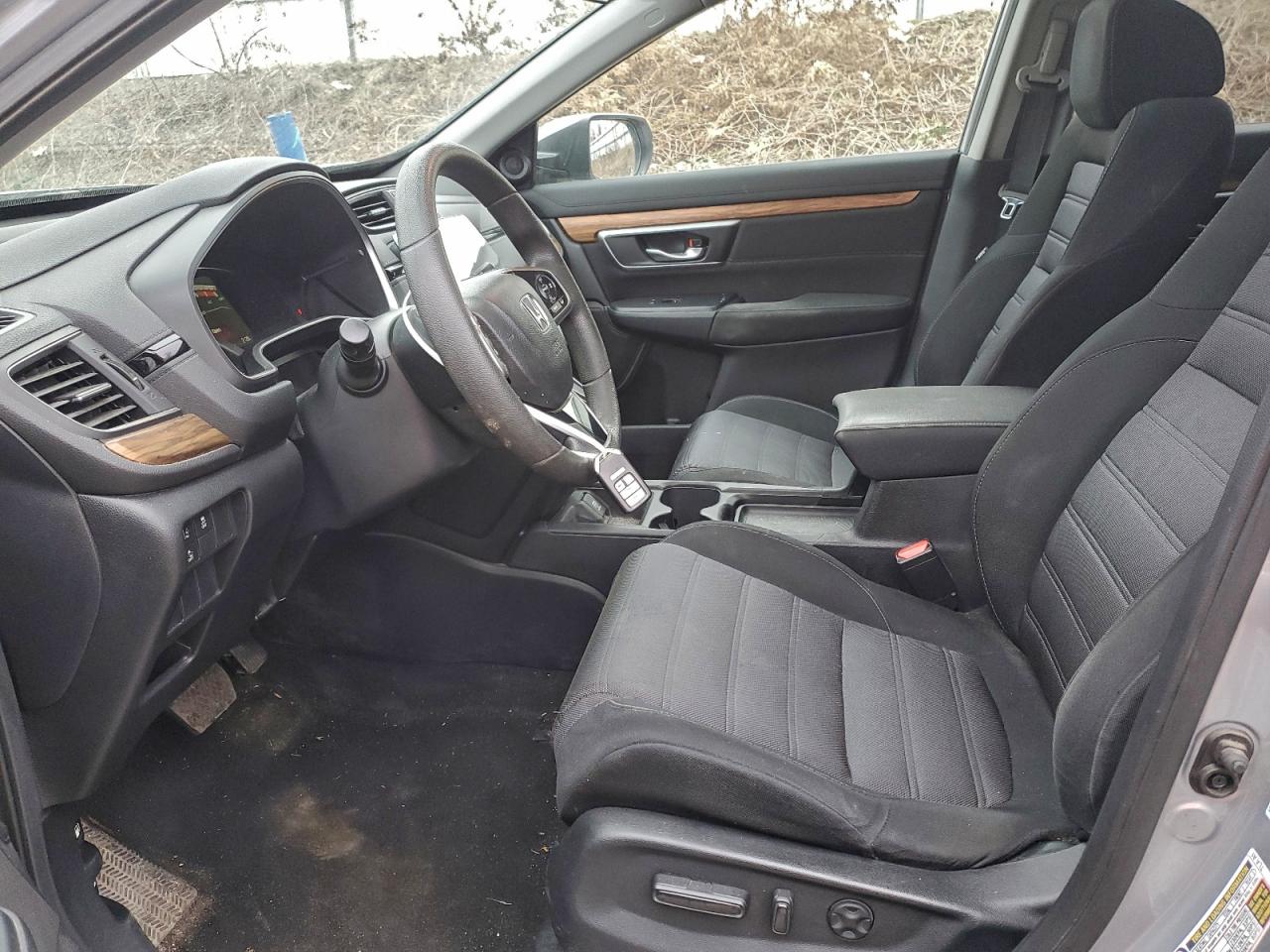 2017 HONDA CR-V EX photo 7