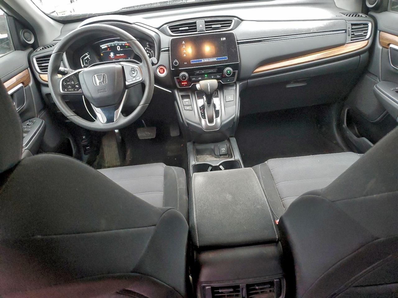 2017 HONDA CR-V EX photo 8