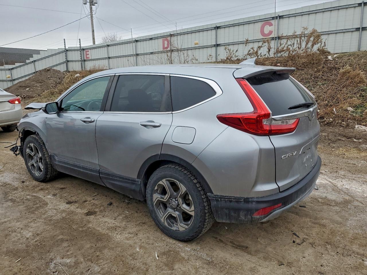 2017 HONDA CR-V EX photo 2
