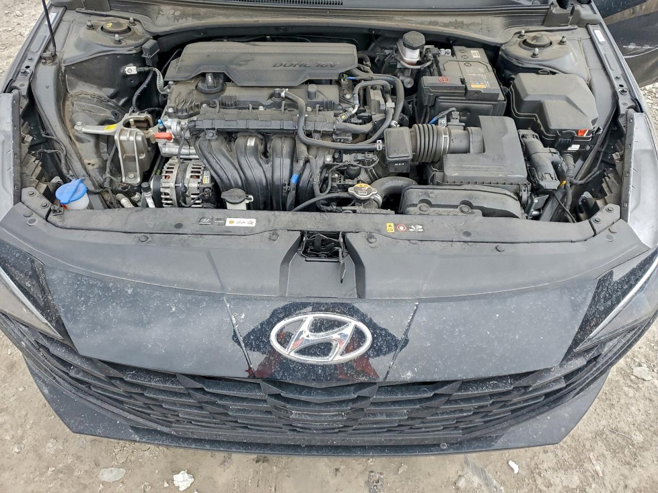 2023 HYUNDAI ELANTRA SEL photo 11